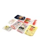 Pochettes à fond plat